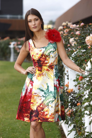 Lisa Barron joins style icons